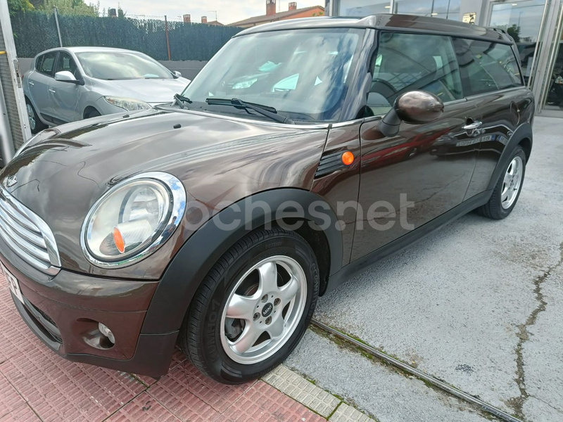 MINI MINI Cooper D Clubman