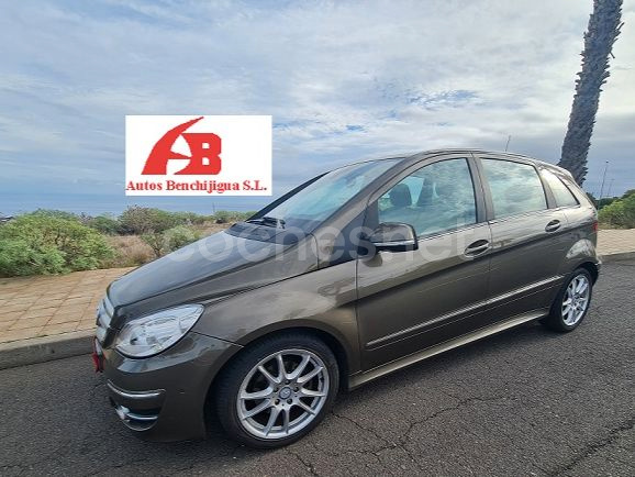 MERCEDES-BENZ Clase B B 180 CDI