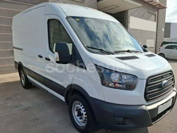 FORD Transit 310 L2H2 Van Trend Delantera