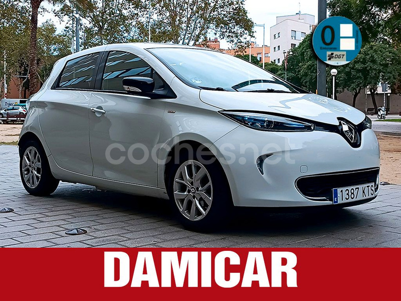 RENAULT ZOE Life 40 R90 Flexi