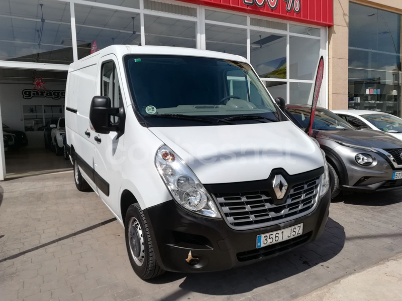 RENAULT Master Furgon T L1H1 3500 dCi E6