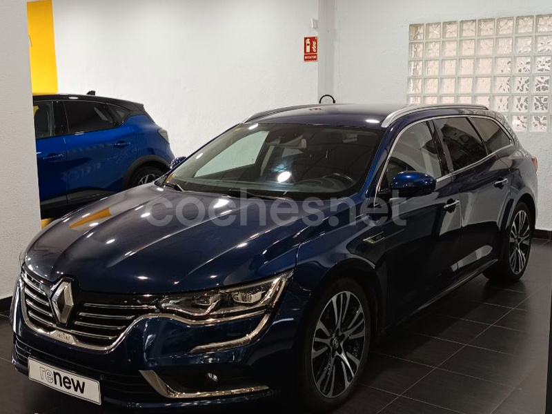 RENAULT Talisman S.T. Initiale Par. En. dCi TT EDC