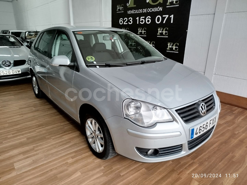 VOLKSWAGEN Polo 1.4 TDI GT 80cv 5p.