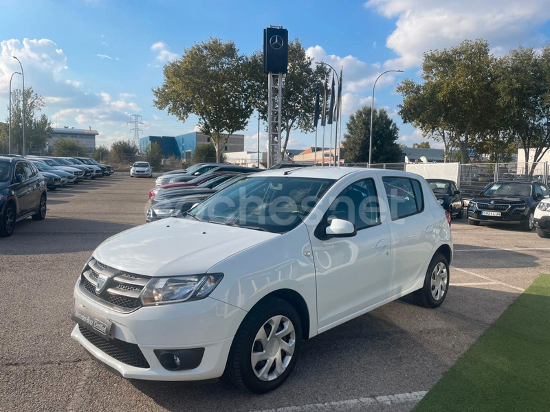 DACIA Sandero Laureate dCi 75 EU6