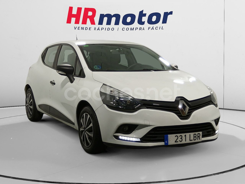 RENAULT Clio Business TCe GLP 18