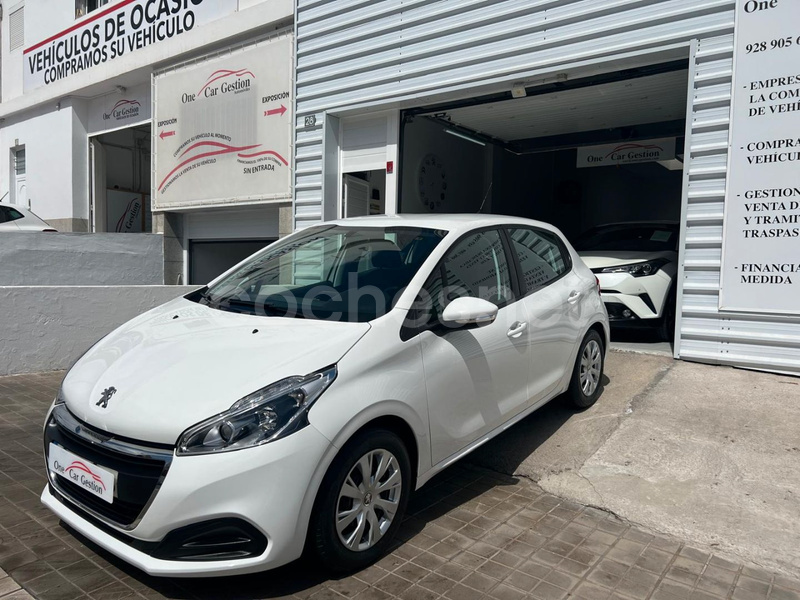 PEUGEOT 208 ACTIVE PureTech