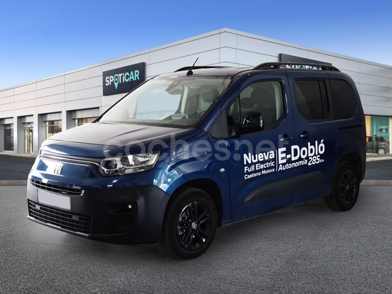 FIAT e-Doblò eDoblo 50kWh Launch Pack