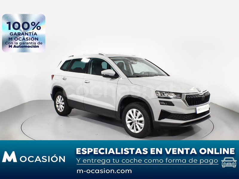 SKODA Karoq 2.0 TDI DSG Ambition