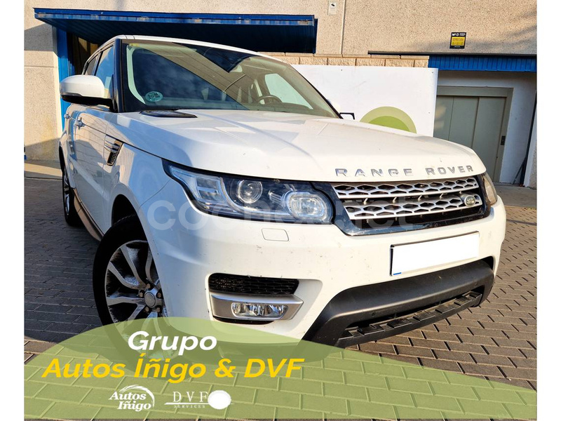 LAND-ROVER Range Rover Sport 3.0 V6 SC HSE