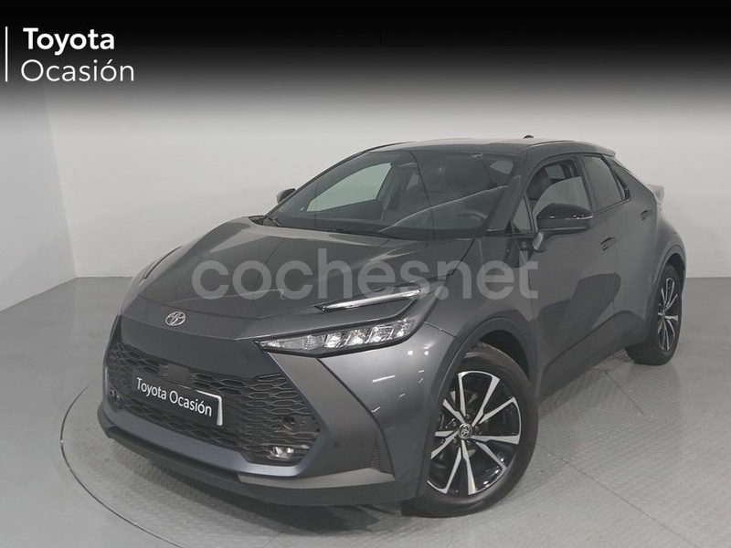 TOYOTA C-HR 1.8 140H Advance