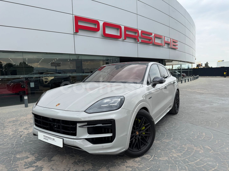 PORSCHE Cayenne Coupé EHybrid 5p.