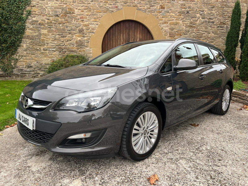 OPEL Astra 1.6 CDTi 110 CV Excellence ST