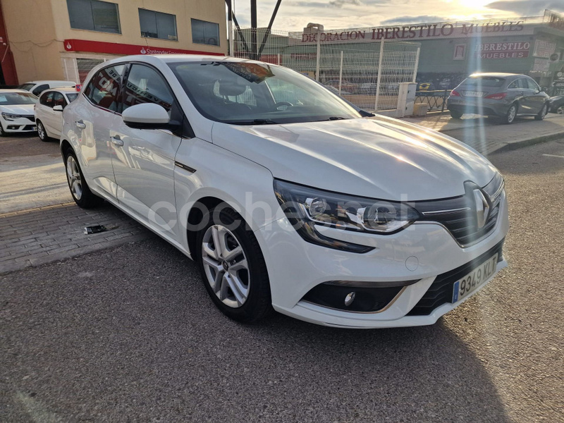 RENAULT Mégane Limited Energy dCi