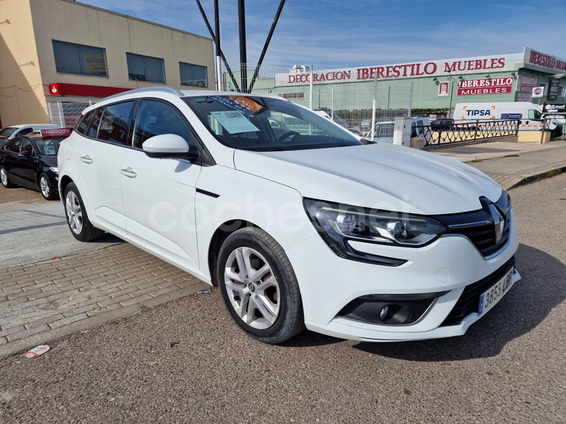 RENAULT Mégane S.T. Limited Blue dCi