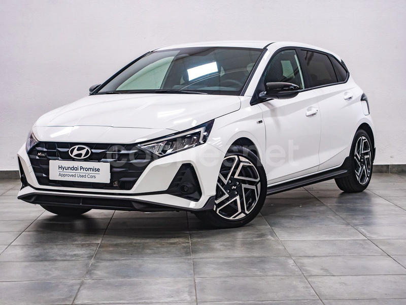 HYUNDAI i20 1.0 TGDI 48V N Line