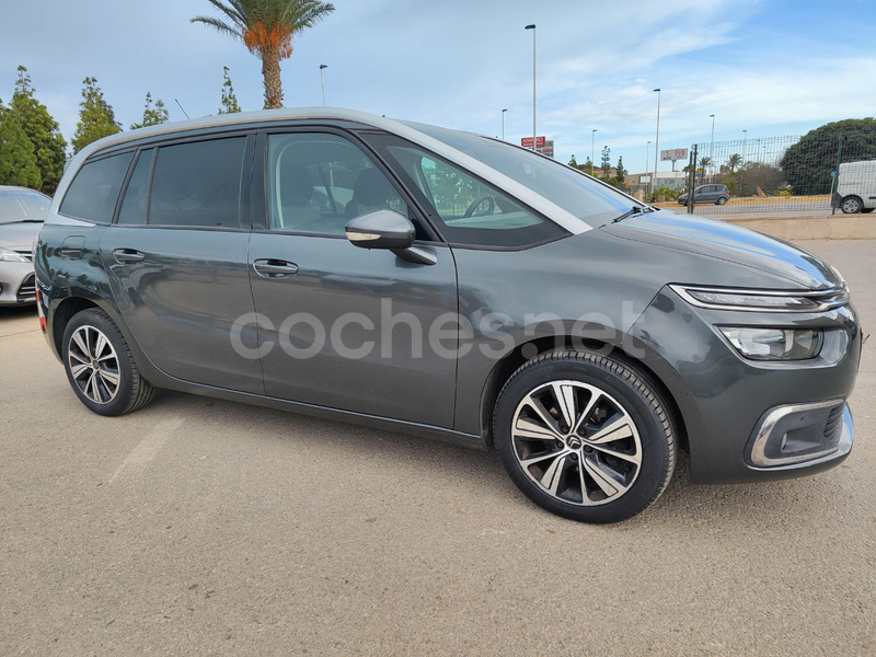 CITROEN Grand C4 Picasso BlueHDi EAT6 Live