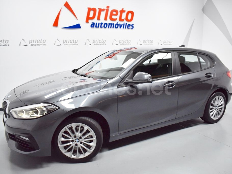 BMW Serie 1 118d Business Auto.