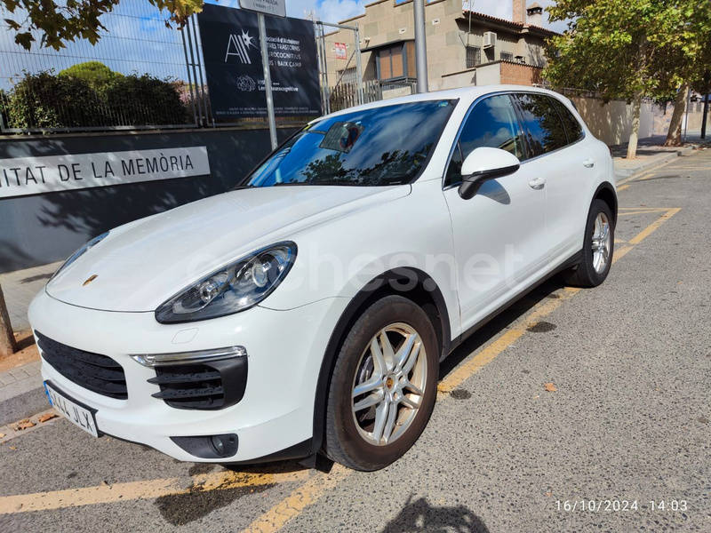 PORSCHE Cayenne Diesel