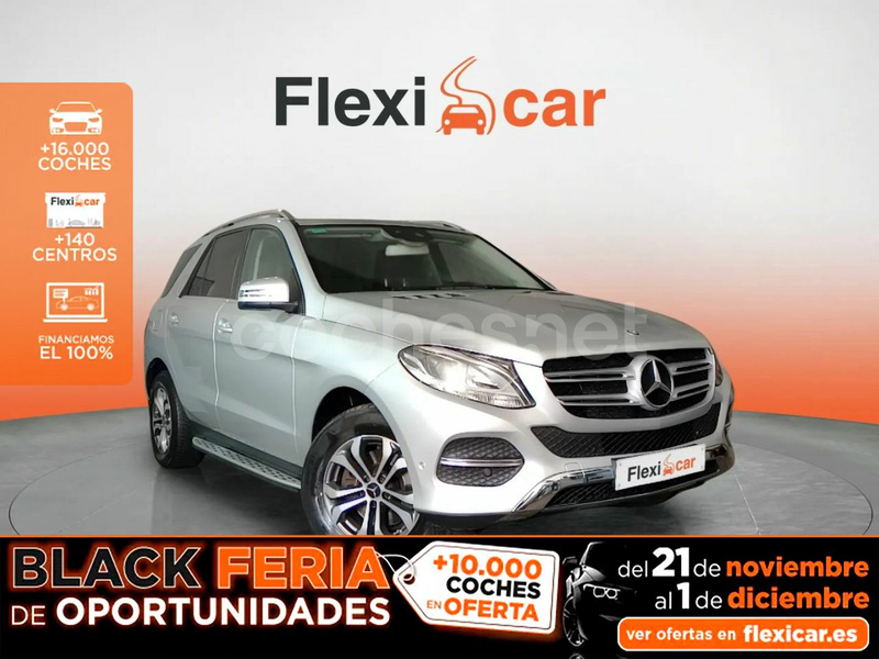 MERCEDES-BENZ Clase GLE GLE 350 d 4MATIC