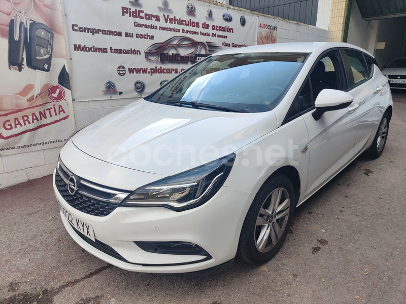 OPEL Astra 1.6 CDTi SS Selective