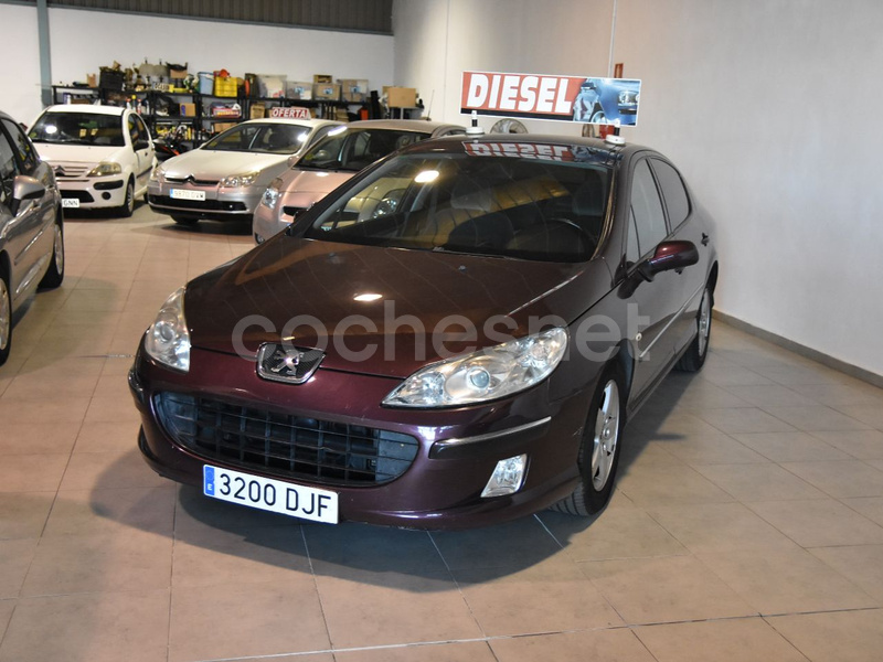 PEUGEOT 407 ST Confort HDI 136