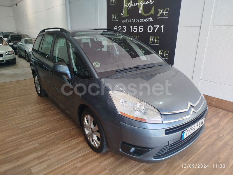 CITROEN Grand C4 Picasso 1.6 HDi CMP SX