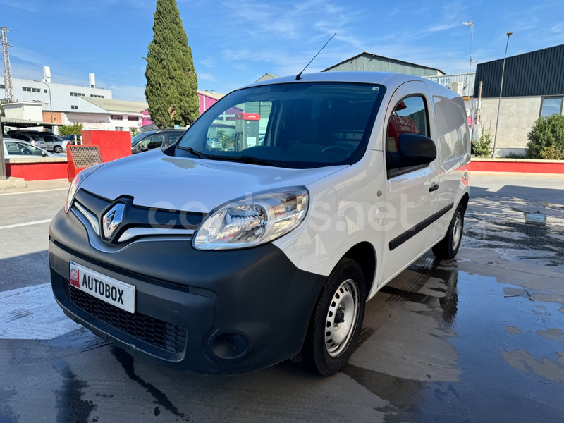 RENAULT Kangoo Furgón Profesional dCi 75 CV