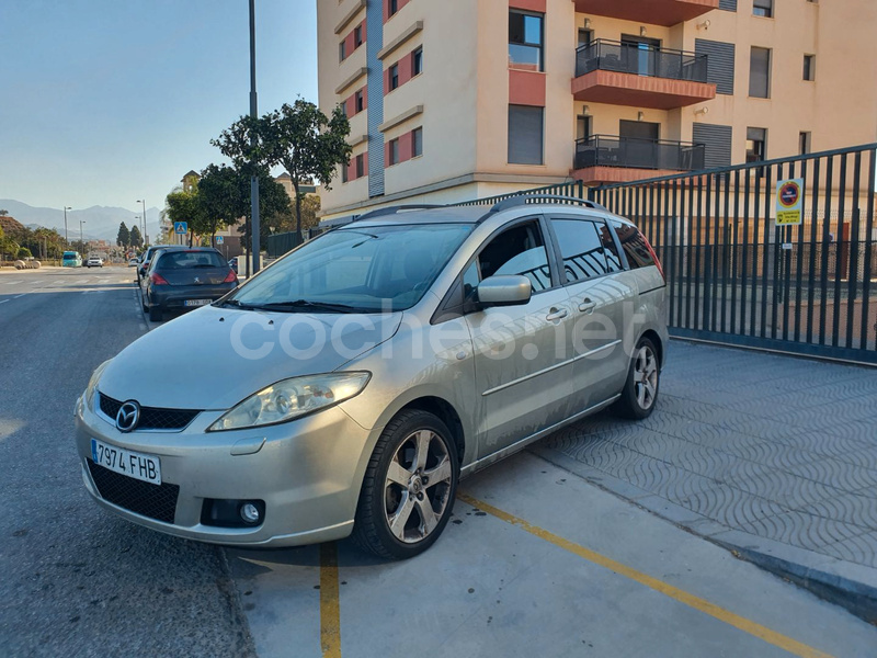 MAZDA Mazda5 Active CRTD