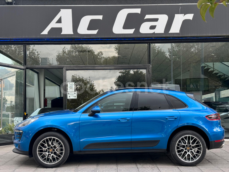 PORSCHE Macan S Diesel