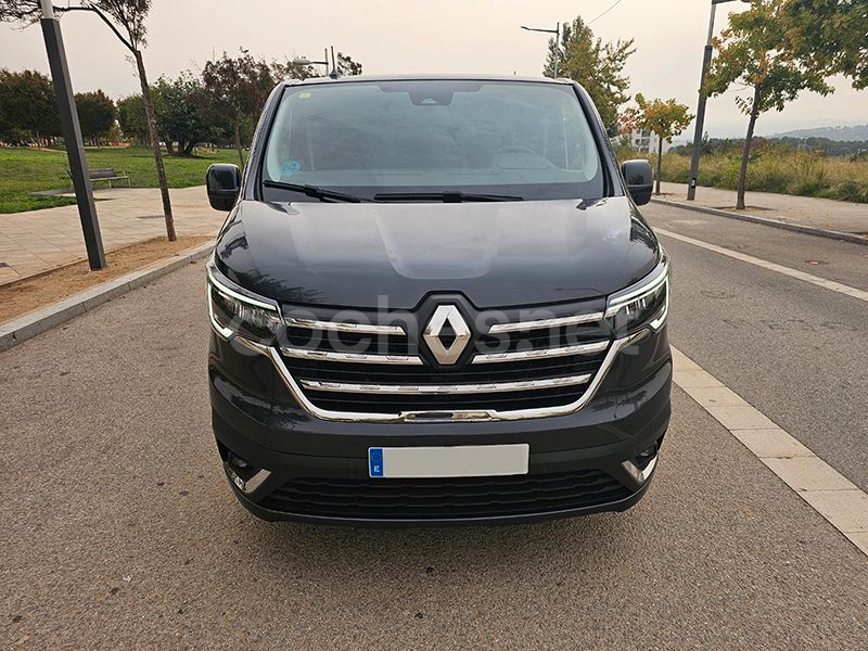 RENAULT Trafic Equilibre Largo EneB dCi EDC