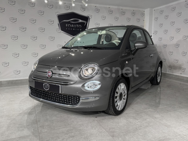 FIAT 500C Dolcevita 1.0 Hybrid 70 CV