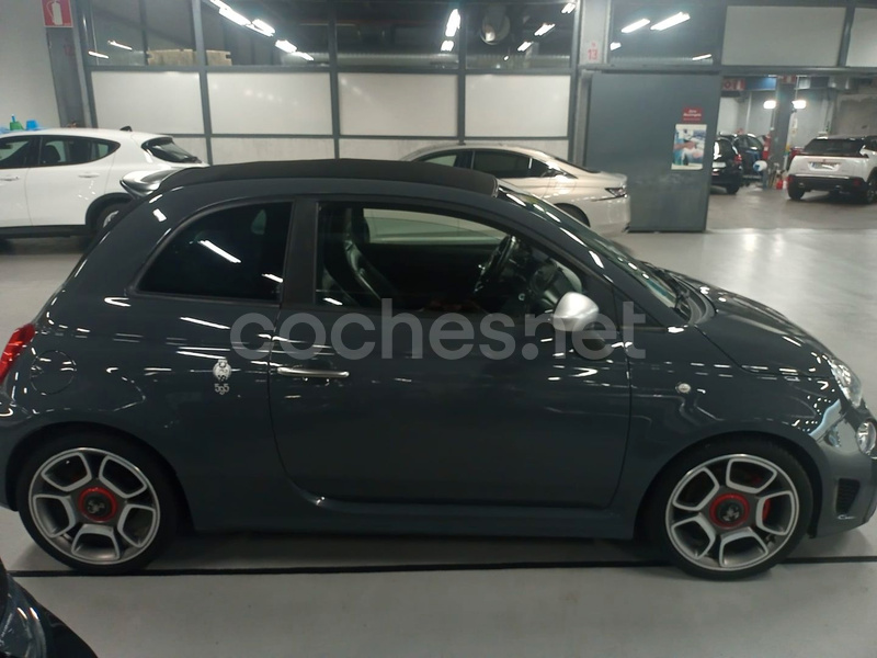 ABARTH 500C 595C Turismo 1.4 16v TJet E6D