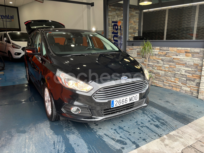 FORD S-MAX 2.0 TDCi Panther Trend Pow