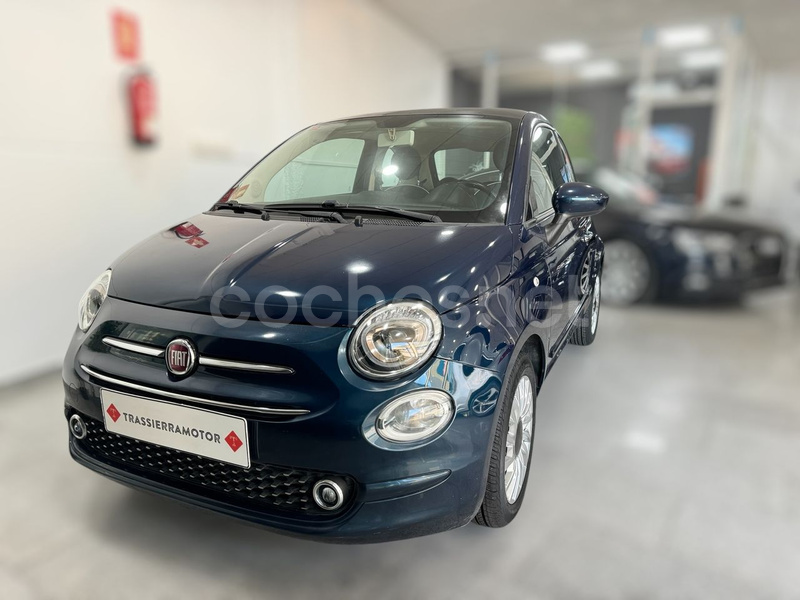 FIAT 500 Lounge 1.2 8v 69 CV