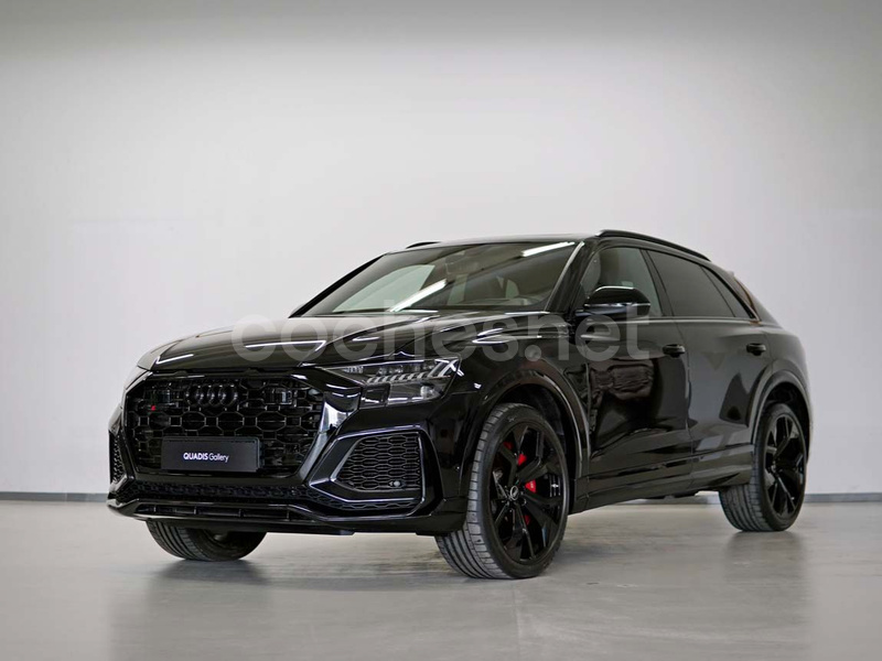 AUDI Q8 RS Q8 TFSI quattro tipt