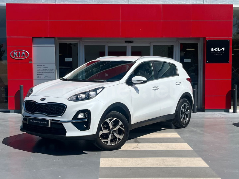 KIA Sportage 1.6 GDi Drive 4x2