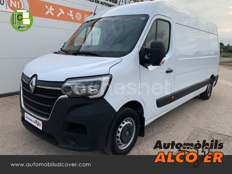 RENAULT Master Furgon T L3H2 3500 Bl dCi 100kW135CV