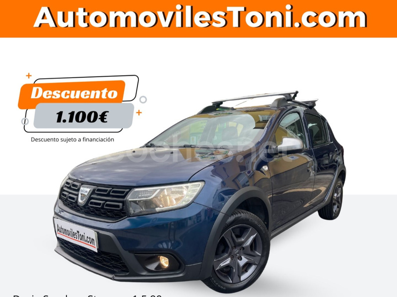 DACIA Sandero Stepway dCi 66kW 90CV EU6 5p.