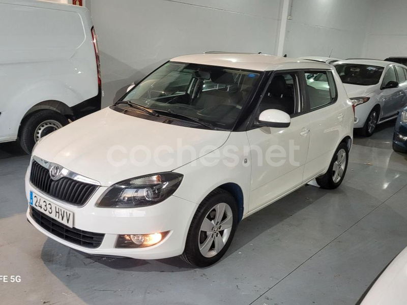 SKODA Fabia 1.2 Urban