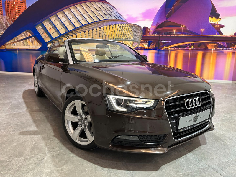 AUDI A5 Cabrio 1.8 TFSI multitronic