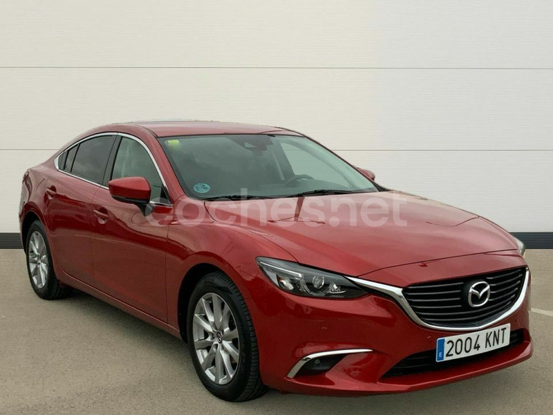 MAZDA Mazda6 2.2 DE Style Nav