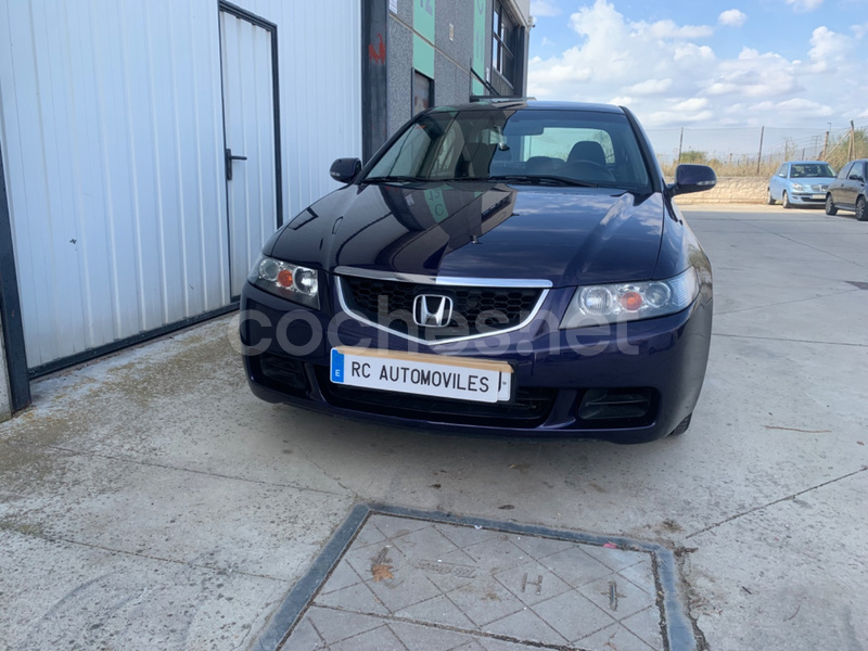 HONDA Accord 2.2 iCTDi Sport