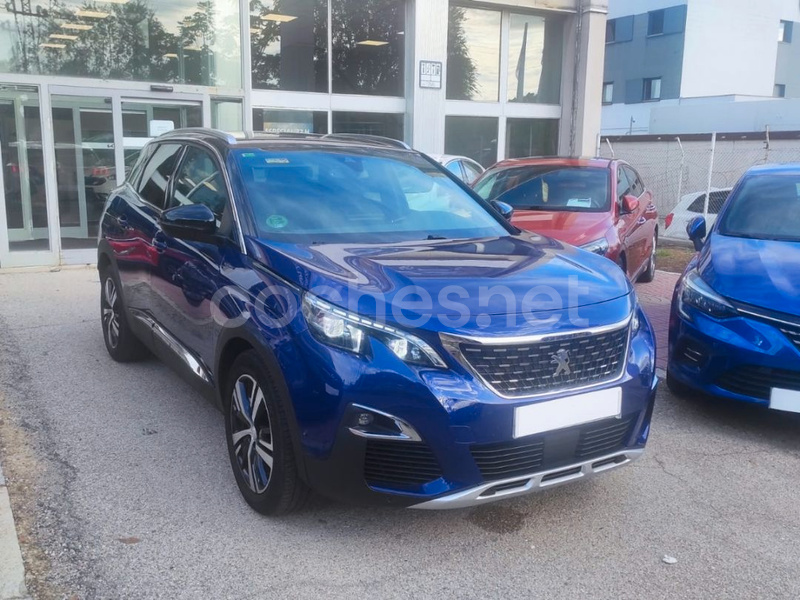 PEUGEOT 3008 1.5L BlueHDi SS GT Line