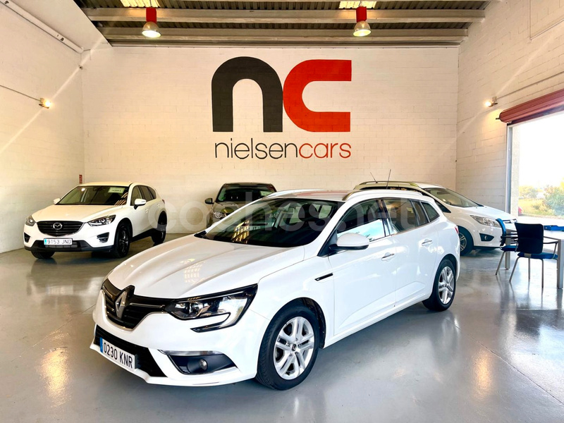 RENAULT Mégane Sp. Tourer Business En. dCi