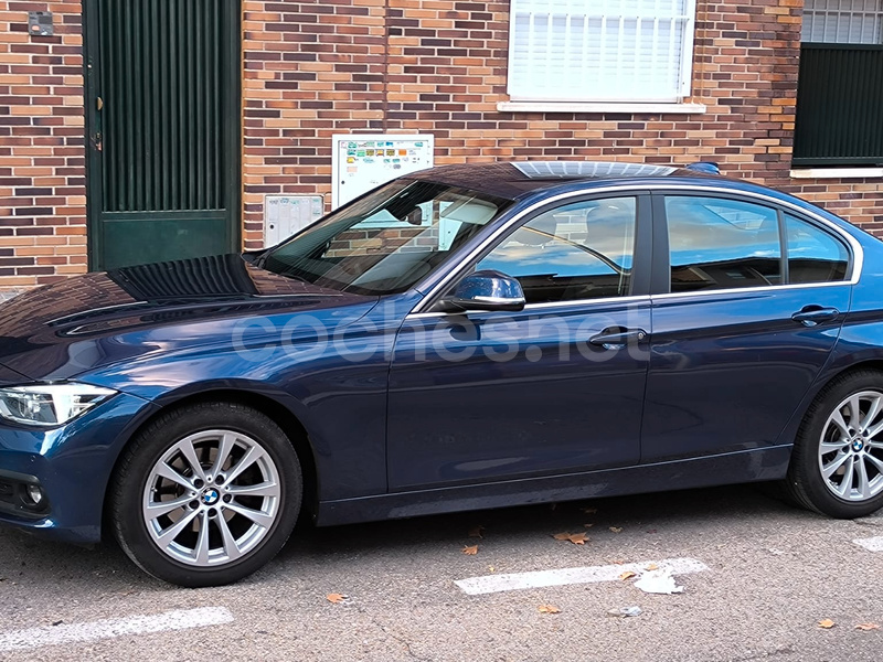 BMW Serie 3 318dA Business