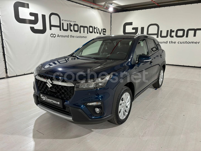 SUZUKI S-Cross 1.4T S2 Mild Hybrid