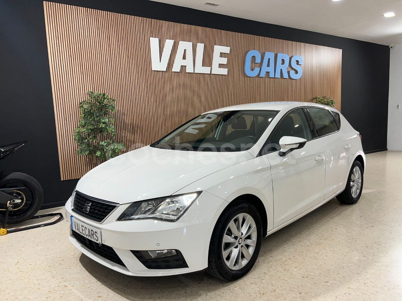 SEAT León 1.6 TDI SS Style Visio Ed