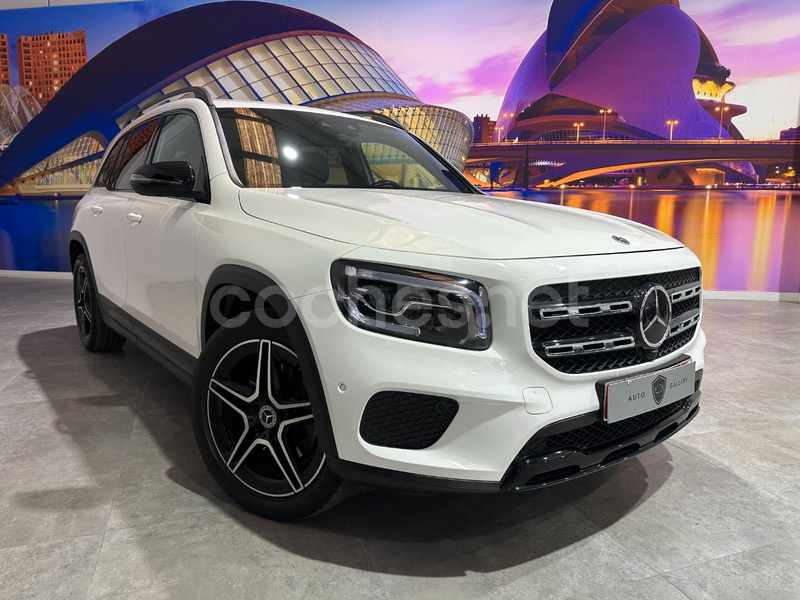 MERCEDES-BENZ GLB 2.0 GLB 200 D DCT