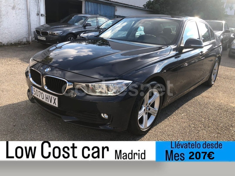 BMW Serie 3 320d EfficientDynamics