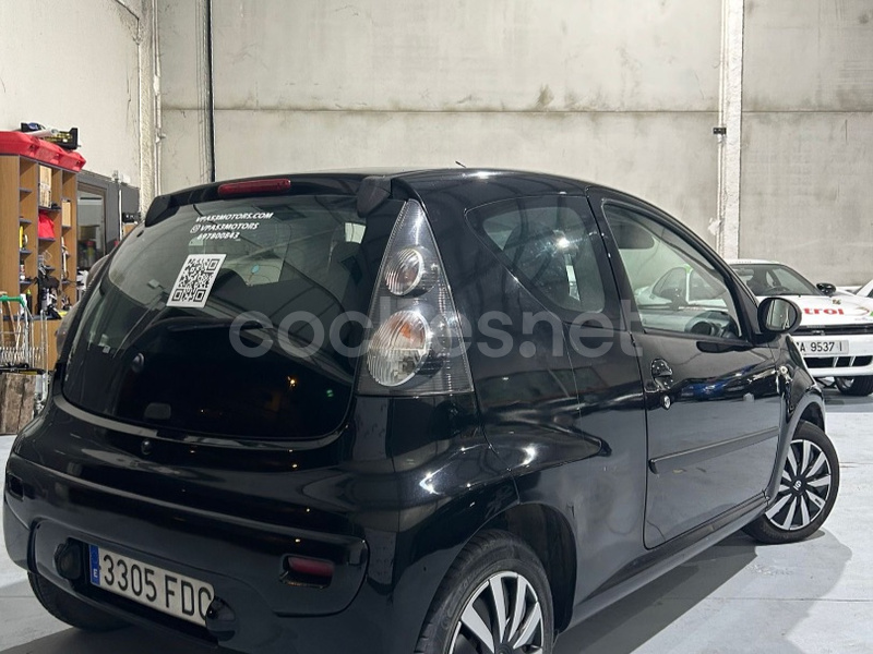 CITROEN C1 1.0 Sensodrive SX